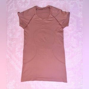 Lululemon swiftly tech short-sleeve shirt